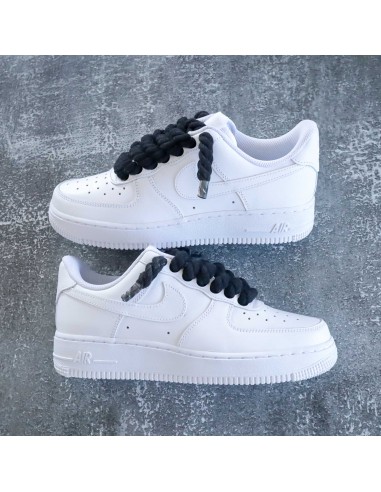 Air Force 1 Gros Lacets français