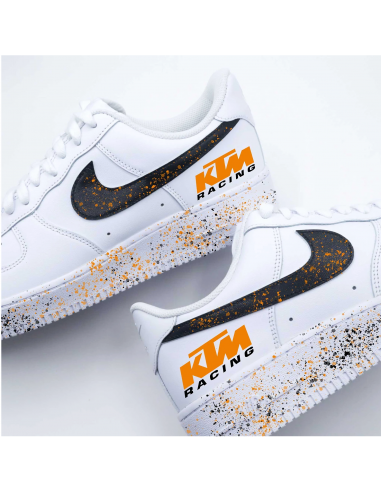 Moto - Air Force 1 custom ou a consommer sur place