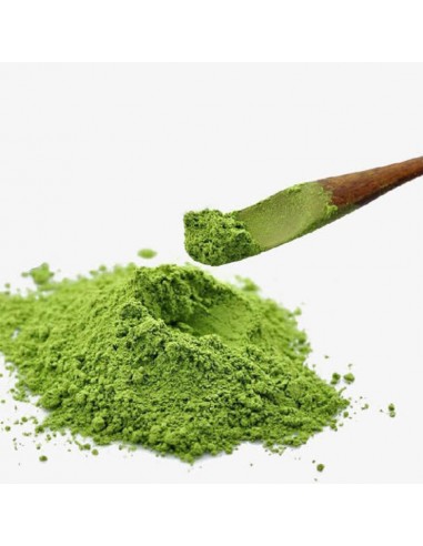 Tea - Matcha Green Powder Amélioration de cerveau avec