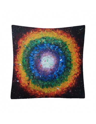 Floor pillow cover - chakra solde