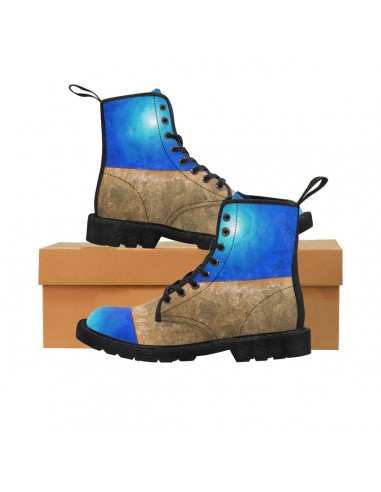 Women's Canvas Boots - Plant a seed in mind 2024