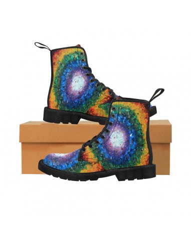 Men's Canvas Boots - Chakra solde