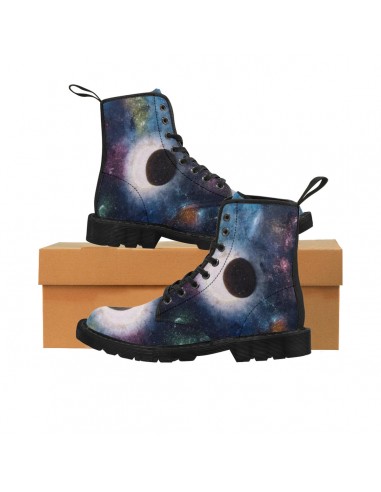 Men's Canvas Boots - Youniverse chez Cornerstreet bien 