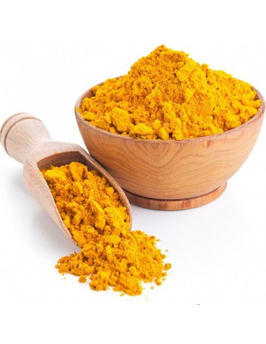 Organic turmeric powder pas cheres