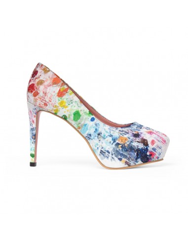 Platform Heels - the beauty is inside of you shop