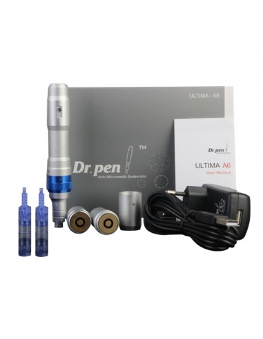 Ultima Derma Pen A6 Micro Needle pas chere