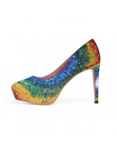 Platform Heels - Chakra pas cher