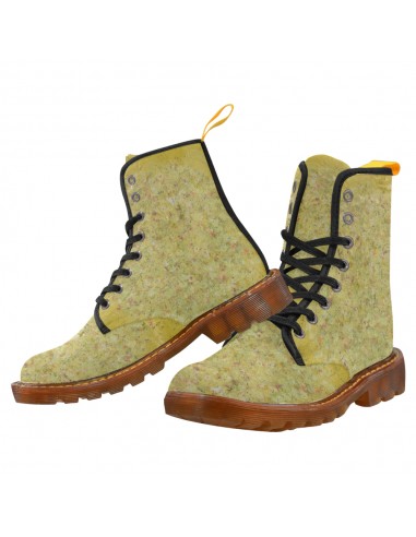 Canvas Boots Yellow Chakra pas cher chine