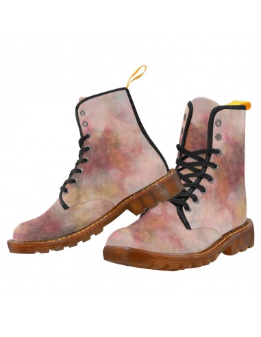 Canvas Boots Galaxy of the deer 2023