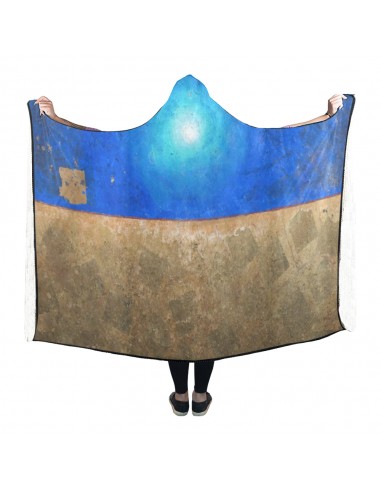 Hooded Blanket 80"x56" The Seed en ligne