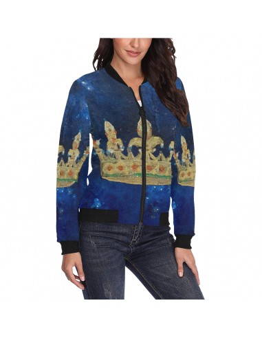 Bomber Jacket The Crown acheter en ligne