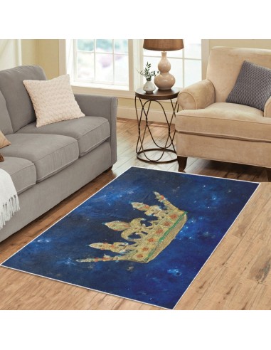 Rug 5.2' x 4’The Crown prix