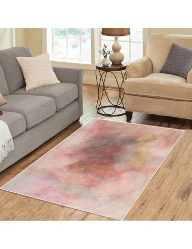 Area Rug 5.2' x 4’ Galaxy of the deer prix