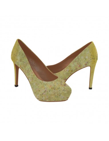 High Heels Yellow chakra Par le système avancé 