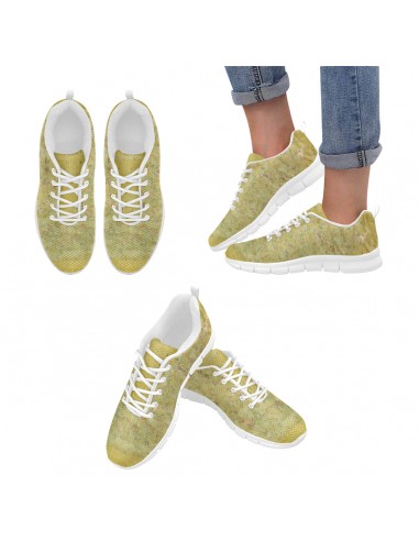 Sneakers  Yellow chakra les ligaments