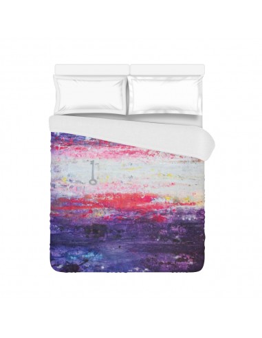 Duvet Cover 86"x70". The key Economisez 