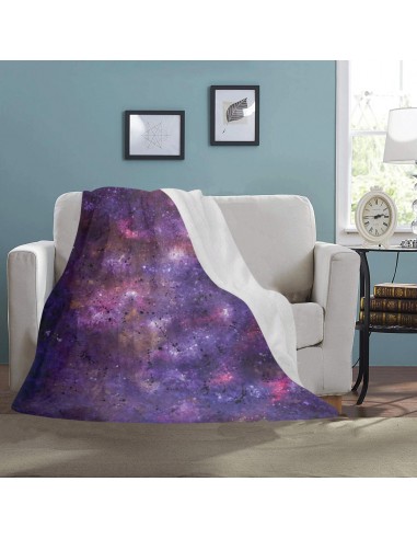 Blanket Violet Universe Venez découvrir notre 