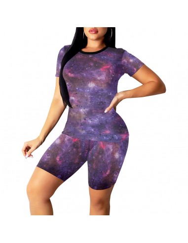 Yoga Set Violet Universe en ligne