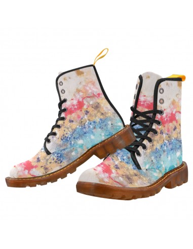 Canvas Boots Falcon vous aussi creer 