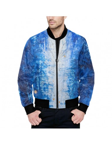 Bomber Jacket In Between le des métaux précieux