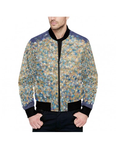 Bomber Blue chakra 50% de réduction en Octobre 2024