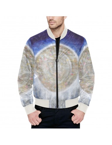 dreamcatcher3 men bomber Men's All Over Print Quilted Bomber Jacket(Model H33) Comparez plus de prix