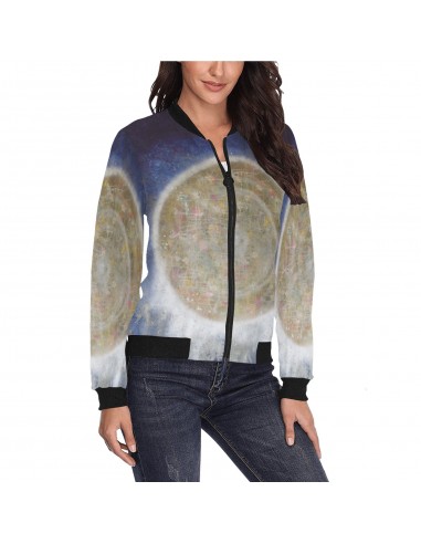 dreamcatcher bomber Women's All Over Print Bomber Jacket(Model H36) suggérées chez