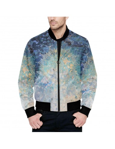 Bomber Crystal formation ouvre sa boutique