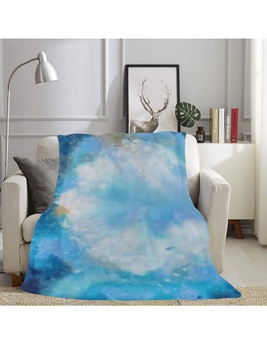 Blanket Blue diamond portal chez Cornerstreet bien 