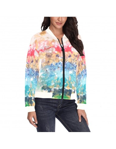 Bomber jacket Falcon de pas cher