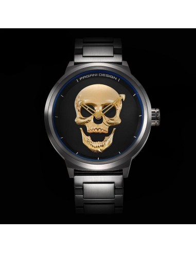 Montre SKULL GRANITE Homme vous aussi creer 