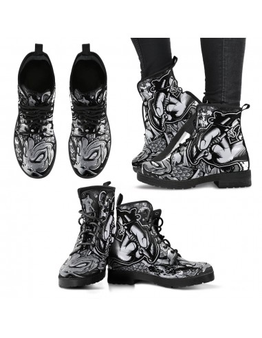 Boots Femme TATTOOIST Voir les baskets