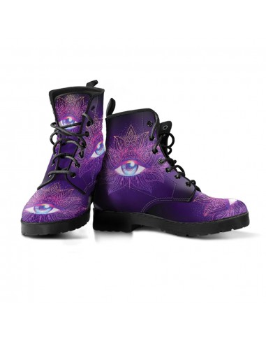 Boots Mandala Eye de France