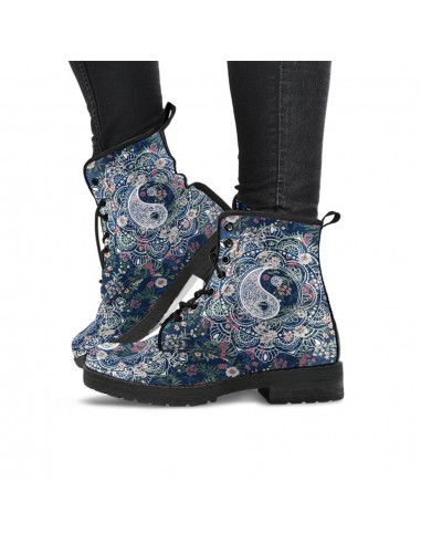 Boots Yin Yang Floral Toutes les collections ici