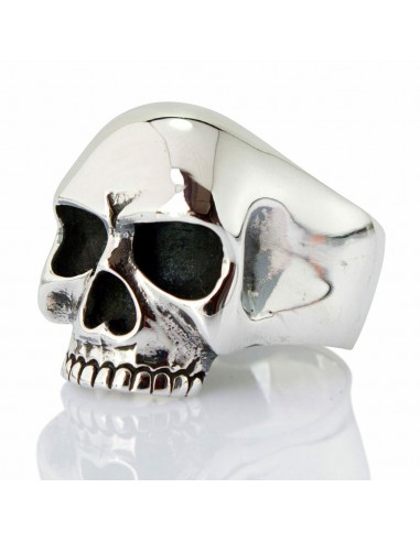 Bague Tête de Mort Keith Richards acheter en ligne