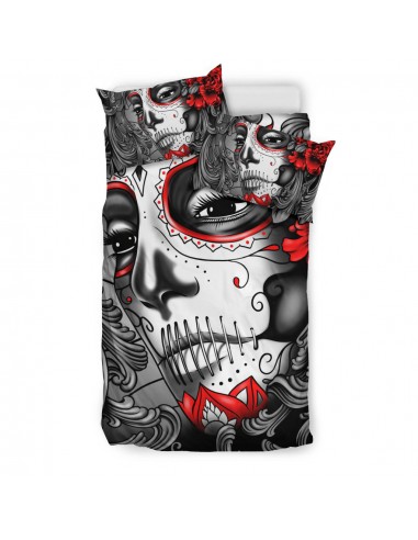 Red Catrina bedding ouvre sa boutique