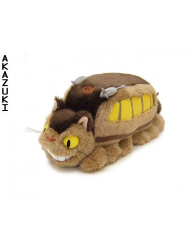 Peluche Nekobus destockage