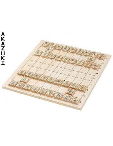 Jeu de shogi Véritable concentré