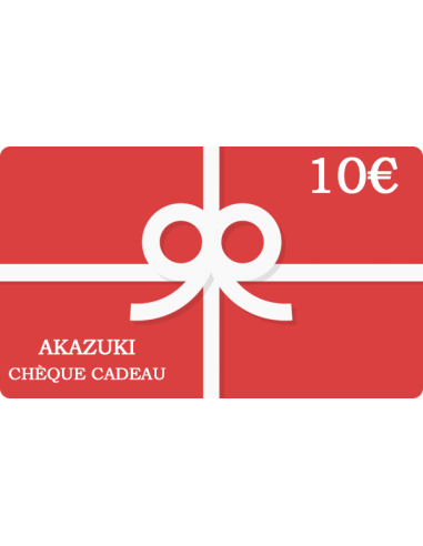 Chèque cadeau soldes