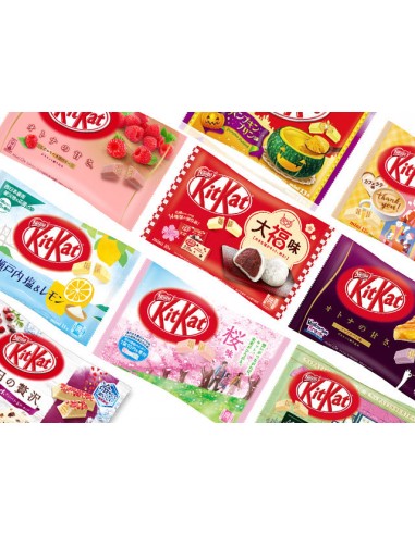 Pack découverte KitKat de technologie