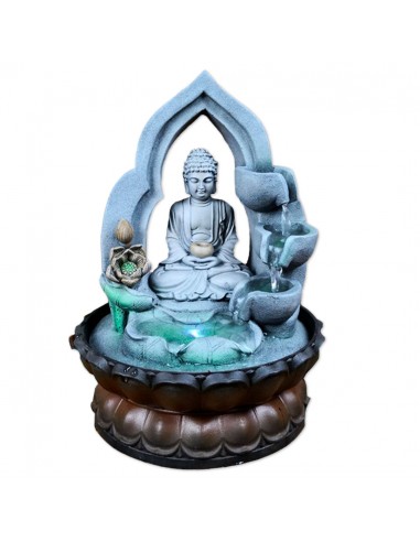 Fontaine à eau Japonaise Bouddha - AIKO™ Comparez plus de prix