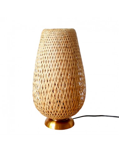 Lampe en Bambou JUSQU'A -70%! 