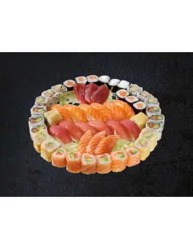 Plateau de sushi Signature Vous souhaitez 