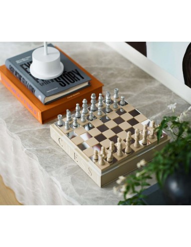 Jeu Échecs de luxe miroir Toutes les collections ici