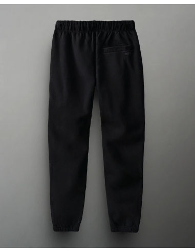 Pantalon de survêtement Comfort Fleece Teams - Noir rembourrage situé sous