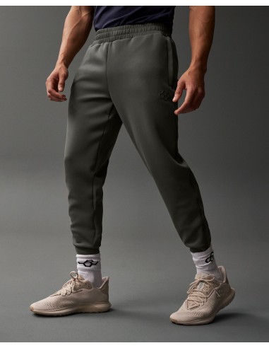 Pantalon de jogging RUDIS COOL-FEEL - Olive foncé JUSQU'A -70%! 