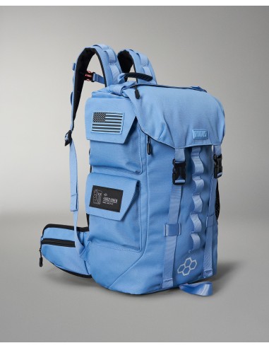 Sac à dos de randonnée RUDIS 4082 - Bleu clair français