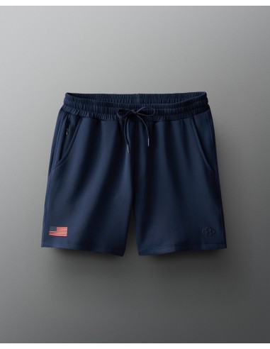 Short COOL-FEEL drapeau USA store