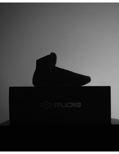 Chaussures de lutte mystère pour jeunes RUDIS france