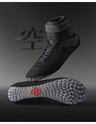 Chaussures de lutte pour adultes RUDIS Samurai Speed ​​- Void Amélioration de cerveau avec